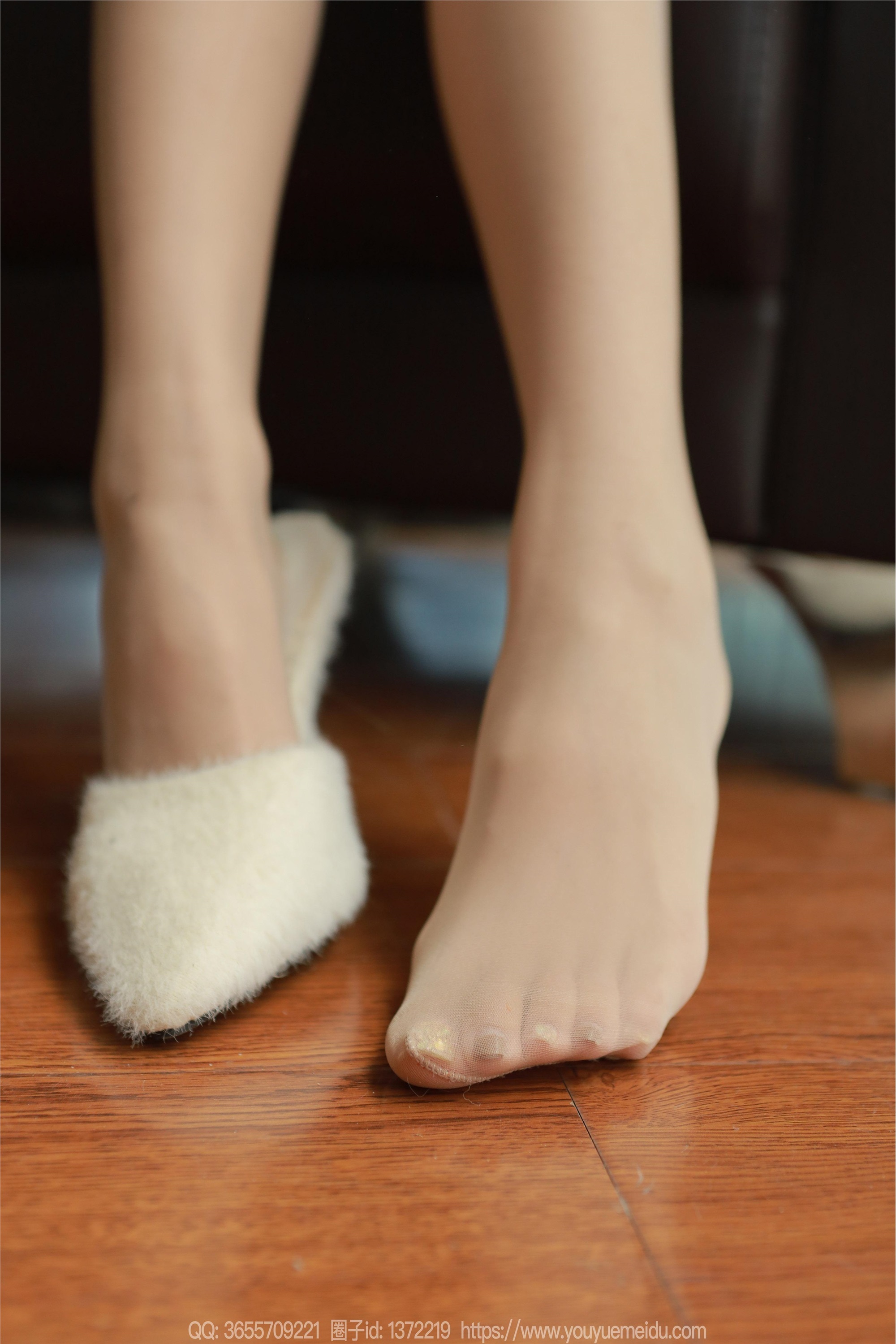 IESS异思趣向  2024.01.08 丝享家 1632 美子《毛绒耳朵》